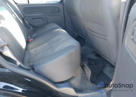 2004 Nissan Xterra Xe из США, поврежденный, VIN 5N1ED28T04C656686